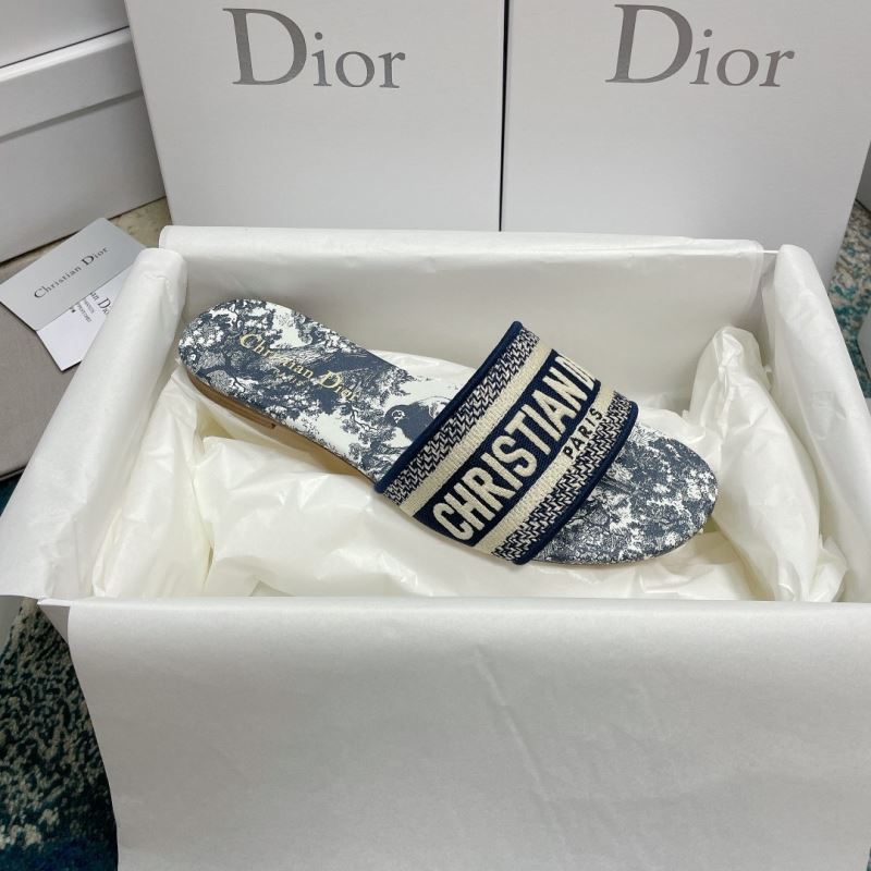 Christian Dior Slippers